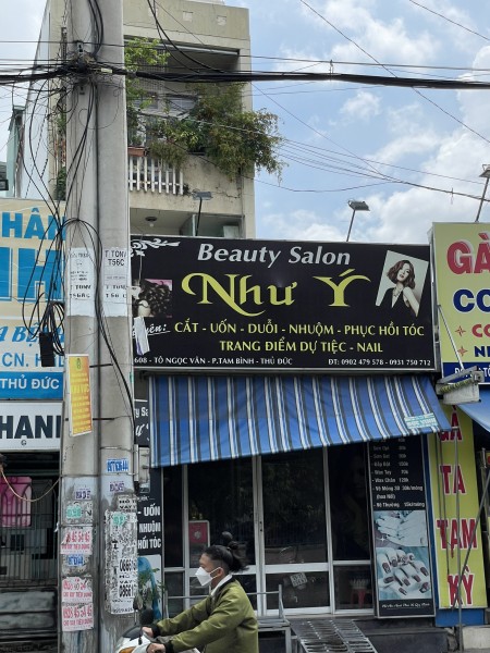 Mặt tiền Thủ Đức, mặt tiền Tô Ngọc Vân diện tích 80m2 hướng Tây Nam khu dân cư