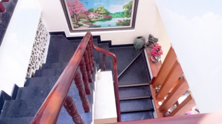 Mua đất tặng nhà mặt tiền kinh doanh sát đại học Công Thương, dtsd 78m2 (5x15.5), giá chỉ 6.7 tỷ