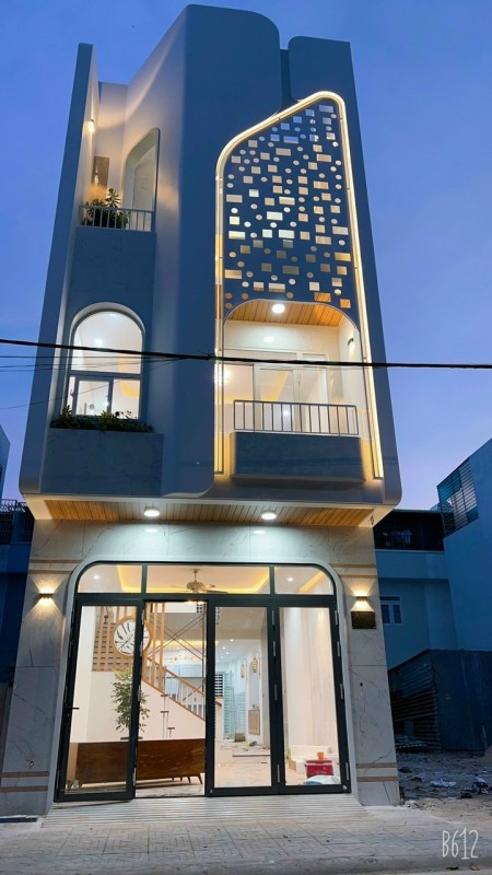 Bán nhà mặt phố tại Phường Phước Nguyên, Bà Rịa, Bà Rịa Vũng Tàu diện tích 90m2