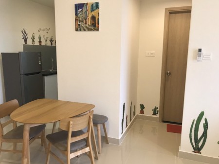 Cho thuê căn hộ 1 phòng ngủ mới ra duy nhất The Sun Avenue liên hệ 0902 668 806