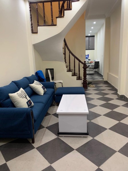 Bán nhà Đội Cấn Ba Đình Hà Nội chỉ hơn 4 Tỷ