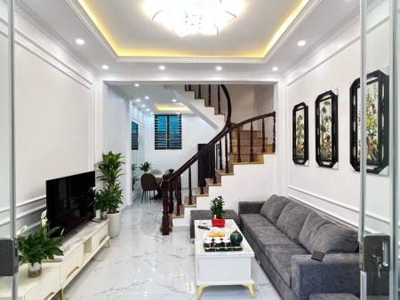 Bán nhà ngõ 18 Định Cộng Thượng DT 35M giá 3.25 tỷ nhà gần ngõ ô tô