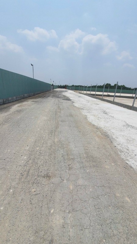 Cho thuê đất *5000m2 đường số 1 xã Long Thới, Nhà Bè, ngay cổng khu công nghiệp Hiệp Phước