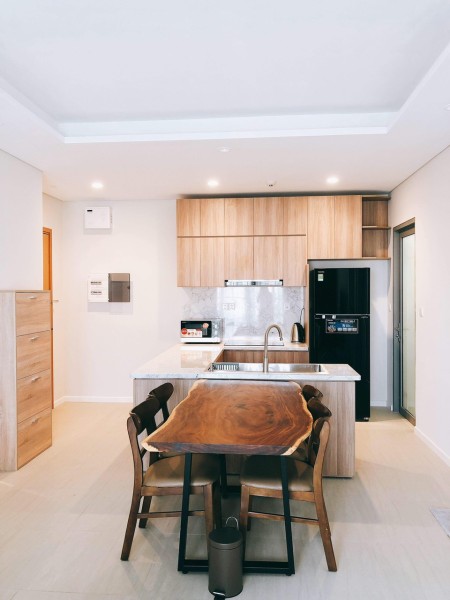 Cho thuê căn hộ 2 phòng ngủ Đảo Kim Cương giá 20 triệu/tháng, full nội thất, lh 0344753056 Em Kim