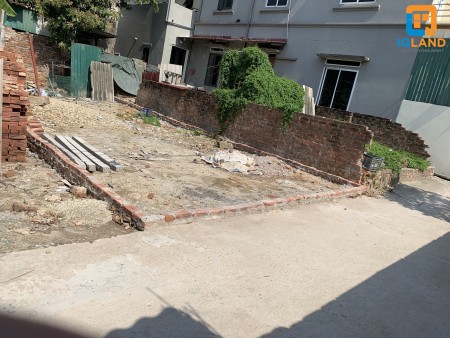 Bán lô 64,5m2 đất thổ cư Mai Đoài Mai Đình, Sóc Sơn, Hà Nội. Liên hệ 0967.565.363