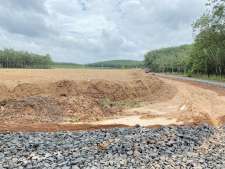 Bán gấp đất nền giá F0 mặt tiền Liên xã QH 29m 32m thuộc Thuận Lợi huyện Đồng Phú