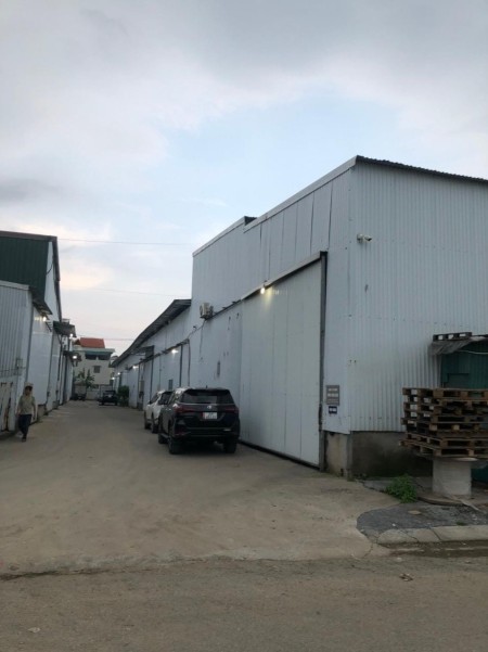 Cho thuê kho xưởng 400m2 800m2 khu đô thị Mới Thanh Hà Quận Hà Đông lh 0983537486