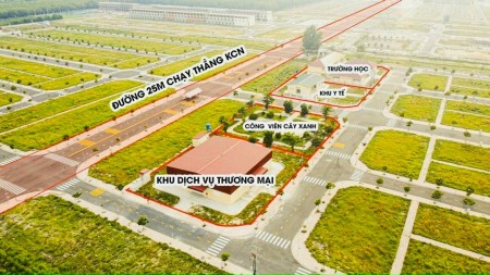 Bán đất trung tâm thị xã Lai Uyên, Bình Dương giá bán đầu tư sinh lời, lh 0909370517