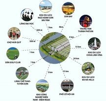 Bán lô đất nền Nam Hoà Xuân B2.60 đường 7m5 giá chỉ 32,8 triệu/m2 pháp lý chính chủ