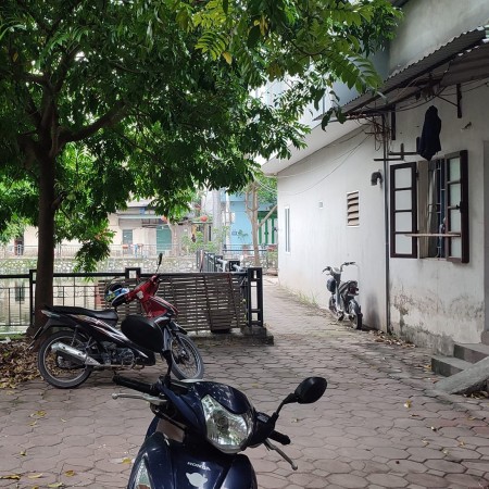 Bán đất Mậu Lương, Vị trí đẹp, view hồ, ô tô đỗ, diện tích sử dụng 40m2, giá 2,x tỷ