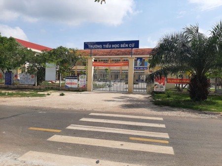 Đất rẻ (Ninh Diền, Châu Thành, Tây Ninh) diện tích sử dụng 5x40 full thổ cư