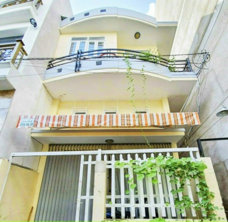 Bán nhà hẻm xe hơi 793 (Khu Kiều Đàm) đường Trần Xuân Soạn, phường Tân Hưng, Quận 7