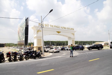 Cần bán đất nền ngay trung tâm khu công nghiệp Minh Hưng III, sổ hồng riêng từng nền