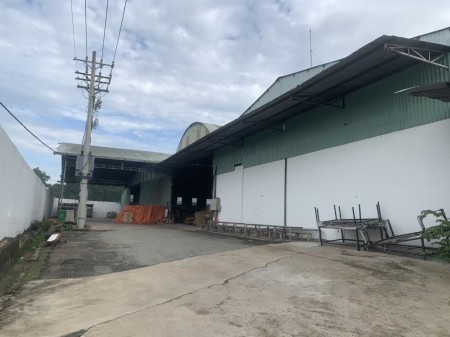Cho thuê kho xưởng dt 8000m2 trong KCN Thạnh Phú, Trảng Dài, Vĩnh Cửu, Đồng Nai.