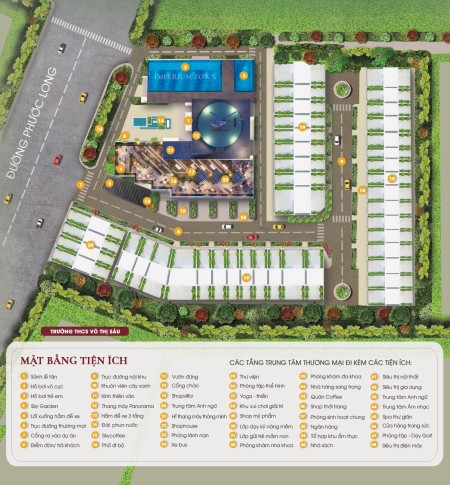 Imperium Town Nha Trang - Dẫn đầu xu thế căn hộ sở hữu lâu dài