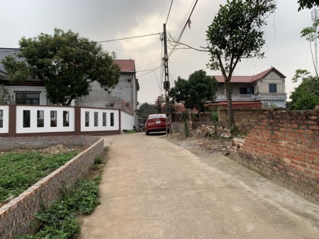 Bán đất Phú Hạ, xã Minh Phú - Sóc Sơn, lõi thành phố vệ tinh, buôn bán sầm uất, ô tô tránh