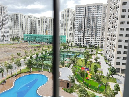 Cần cho thuê căn hộ 2PN 2WC vinhome grand park mới 100% vào ở ngay view thoáng mát