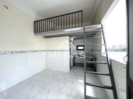 Phòng giá rẻ ngay Tô Ký công viên phần mềm Quang Trung mới xây 100% giá tốt