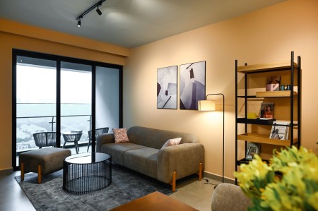 Cho thuê 2PN diện tích sử dụng 85m2, siêu đẹp tại Feliz en Vista chỉ 19 triệu/tháng