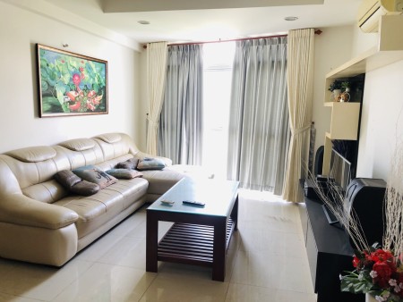 Cho thuê chung cư Conic giá rẻ, có NT đẹp, đối diện ĐH Văn Hiến, đến ở luôn