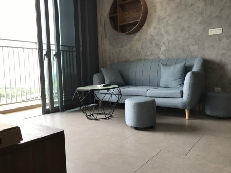 Cho thuê căn hộ chung cư Palm Heights 2 phòng ngủ dt 77m2, giá 17 triệu/tháng