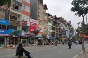 Mặt phố Thành Công, diện tích 59m2, MT 4,7m, giá bán 25 tỷ 4 tầng, lô góc, sổ phân lô