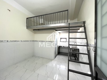 Phòng trọ gía rẻ mới xây 100% thoáng mát ngay Tô Ký công viên phần mềm Quang Trung