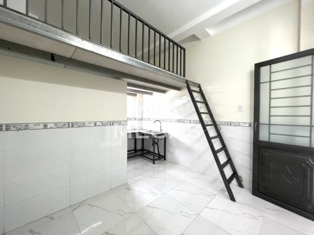 Phòng mới xây giá rẻ ngay công viên phần mềm Quang Trung - Tô Ký pháp lý chính chủ