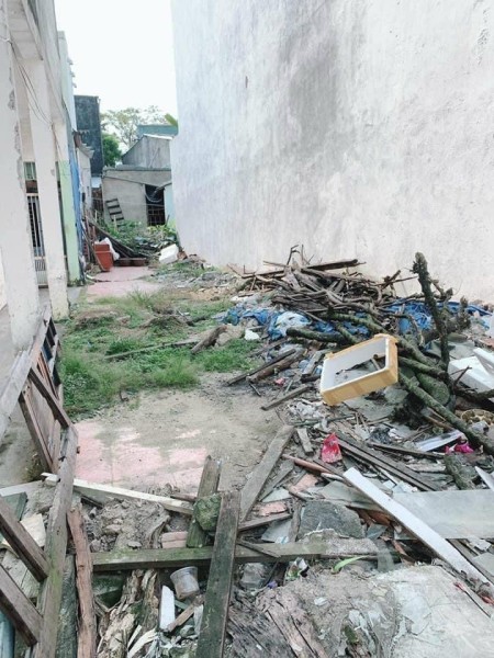 Bán đất vị trí siêu đẹp tại Phan Thanh phường Thạc Gián, Quận Thanh Khê, giá tốt