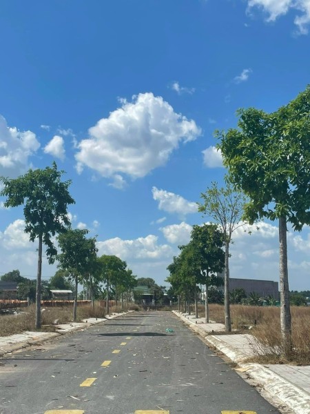 Khu dân cư Bình Minh gần sân bay Long Thành, 80m2-SHR từng lô công chứng lấy sổ ngay pháp lý đầy đủ
