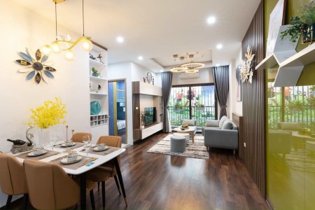 1,8 tỷ sở hữu căn 2PN2WC 70m2 tại trung tâm huyện Thanh Trì chỉ 8 phút lái xe đến xe Giáp Bát