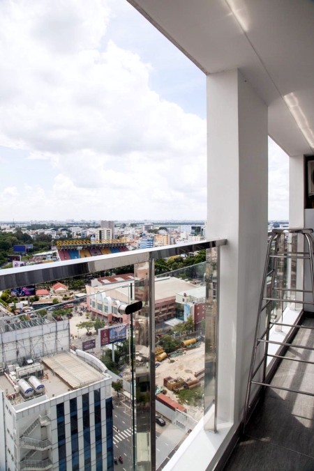 Cho thuê căn hộ Kingston Residence Nguyễn Văn trỗi, 83m2, 2PN, 20tr full NT y hình, LH: 0941797916