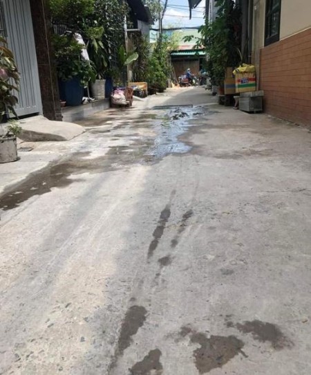 Nhà Hẻm 2/, Bao đẹp, Giá mềm Đường Hoà Bình Nhỏ - Xinh phù hợp hộ gia đình 4 người