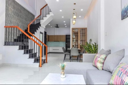 Kiệt Ô TÔ, Núi Thành–Nhà Mới Tinh, Full nội thất hiện đại, chỉ 4tỷxx