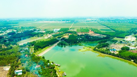 Đất Long Thành chưa bao giờ hạ nhiệt, khu vực dân cư đông pháp lý chuẩn giá tốt