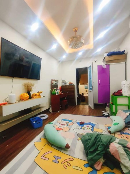 Bán nhà phố Thanh Bình, phường Mỗ Lao, dtsd 40m², 4 tầng, ô tô đỗ cửa giá bán 4,65 tỷ đồng