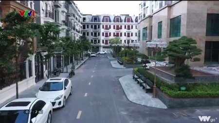 Sở hữu căn góc 3.8 tỷ, 3PN 87.3m2 hoàng gia HC Golden City trang bị full Nội thất liền tường, ở ngay