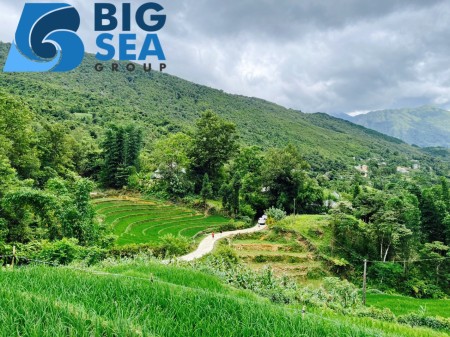 Bán đất nền Y Tý Lào Cai đón đầu quy hoạch sapa 2 pháp lý chính chủ, tiện ích đầy đủ