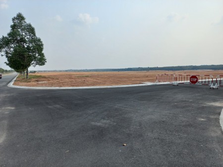Bán đất khu công nghiệp Mỹ Phước - Bến Cát - Bình Dương. Bán đất diện tích từ 1.5ha - 2ha - 3.7ha