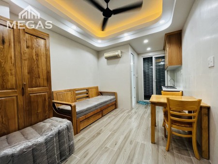 Căn Hộ Mới Xây Full Nội Thất ngay Phạm Văn Bạch - Phan Huy Ích - Tân Bình - Quang Trung Gò - Vấp