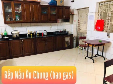 Ký túc xá, phòng trọ ở ghép cho sinh viên và người đi làm giá tốt thị trường, tiện ích đủ