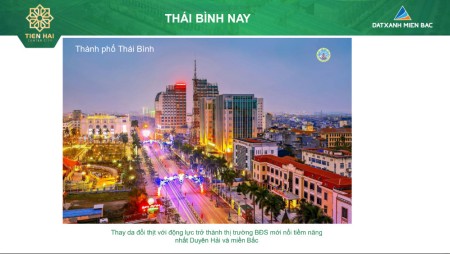 Dự án đất nền ven biển vị trí đắc địa tiện ích đầy đủ, pháp lý chuẩn, khu dân cư đông đúc