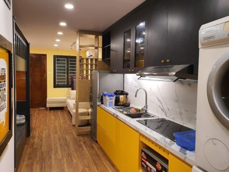 Ban nhà Hoàng Cầu Quận ĐỐng Đa, diện tích sử dụng 35m2, mt 4m, giá bán 2.5 tỷ