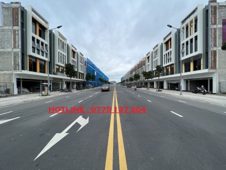 Bán shophouse Nguyễn Lan Nam Hoà Xuân, Hoà Quý, Ngũ Hành Sơn Đà Nẵng