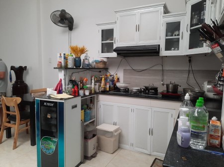 Nhà gấp bán!!! Giá rẻ Phạm Đăng Giảng, Bình Tân hẻm xe tải DT 80m2, 2 tầng, Giá nhỉnh 5.x tỷ