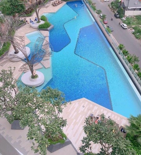Tin thật 100% bán căn hộ 2PN - 76m2 view đẹp, tầng 0x giá 4.150 tỷ bao thuế phí, LH: 0902691920