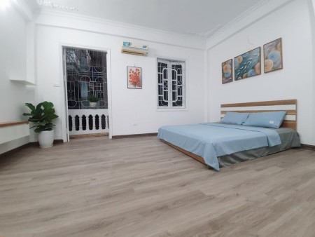 Bán nhà 35m2,2 xây mới 5 tầng phố Tôn Đức thắng đầy đủ công năng giá bán 3.9 tỷ