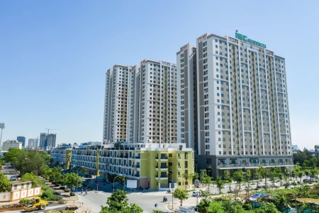 Cần bán gấp nhà Lô góc Shophouse IEC Tứ Hiệp, Thanh Trì, 4.5 tầng, DTSD 87 m2, giá 19.6 tỷ