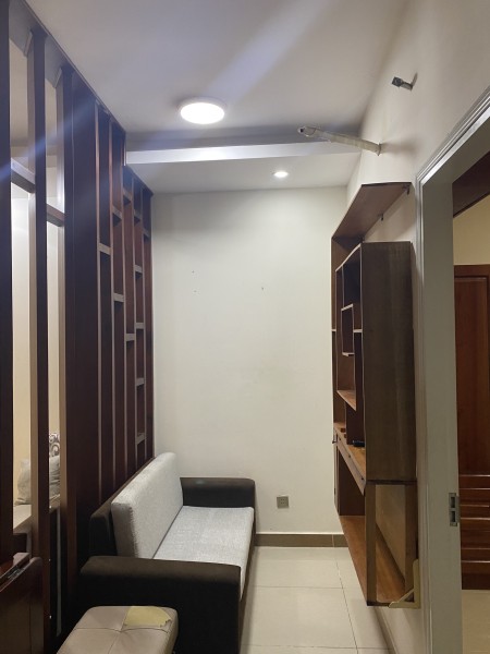Cho thuê căn hộ 1PN full nội thất bàn giao vào ở được ngay, tiện ích đầy đủ, giá tốt