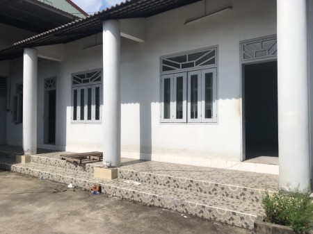 Cho thuê kho dtsd 1800m2 Trần Đại Nghĩa, Tân Tạo A, Quận Bình Tân, TP.HCM